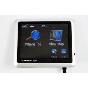Garmin‎ Nuvi 1100 3 1/2" Touchscreen GPS Navigation Receiver